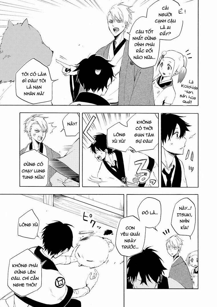 Tiệm Trừ Yêu Kì Ảo 10 trang 30