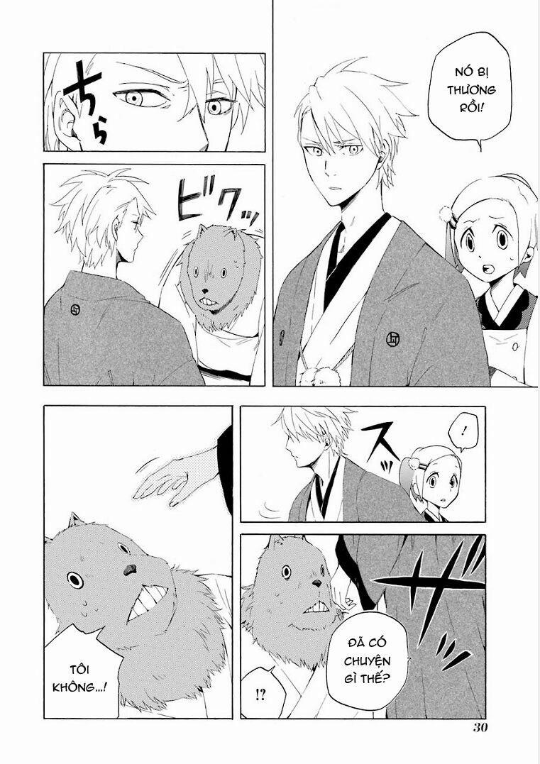 Tiệm Trừ Yêu Kì Ảo 10 trang 31