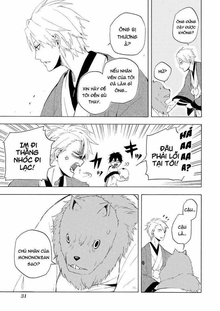 Tiệm Trừ Yêu Kì Ảo 10 trang 32