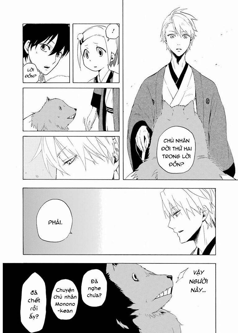 Tiệm Trừ Yêu Kì Ảo 10 trang 33