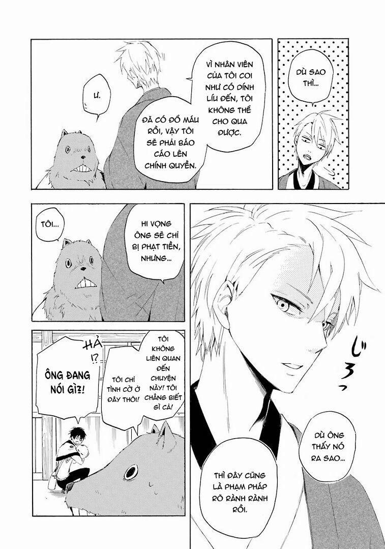 Tiệm Trừ Yêu Kì Ảo 10 trang 35