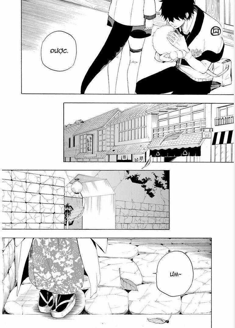 Tiệm Trừ Yêu Kì Ảo 10 trang 37