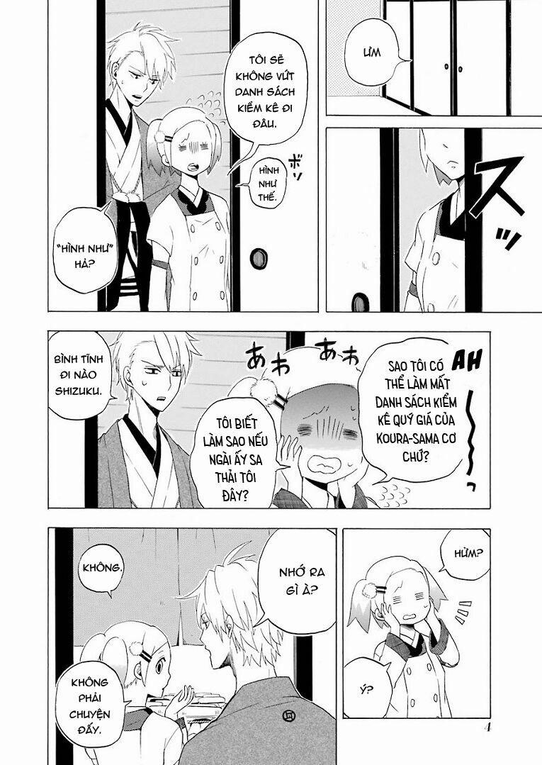 Tiệm Trừ Yêu Kì Ảo 10 trang 5