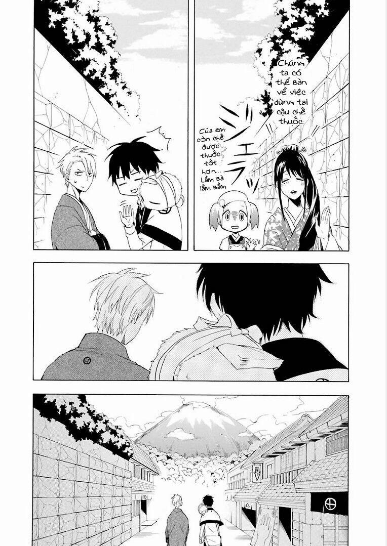 Tiệm Trừ Yêu Kì Ảo 11 trang 18