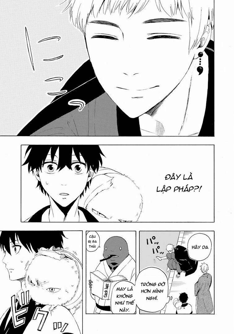 Tiệm Trừ Yêu Kì Ảo 11 trang 26
