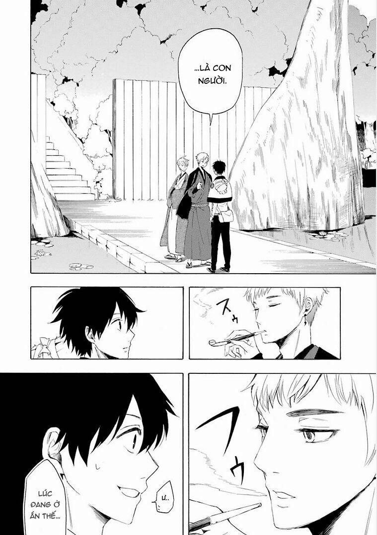 Tiệm Trừ Yêu Kì Ảo 11 trang 30
