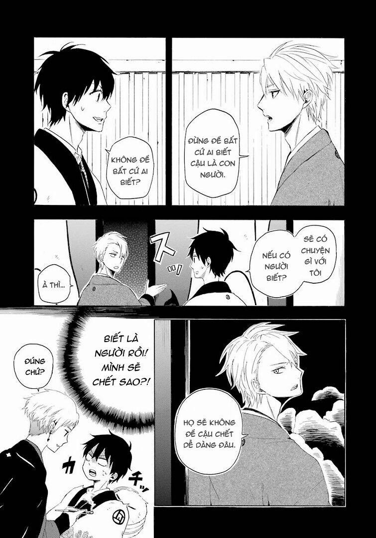 Tiệm Trừ Yêu Kì Ảo 11 trang 31