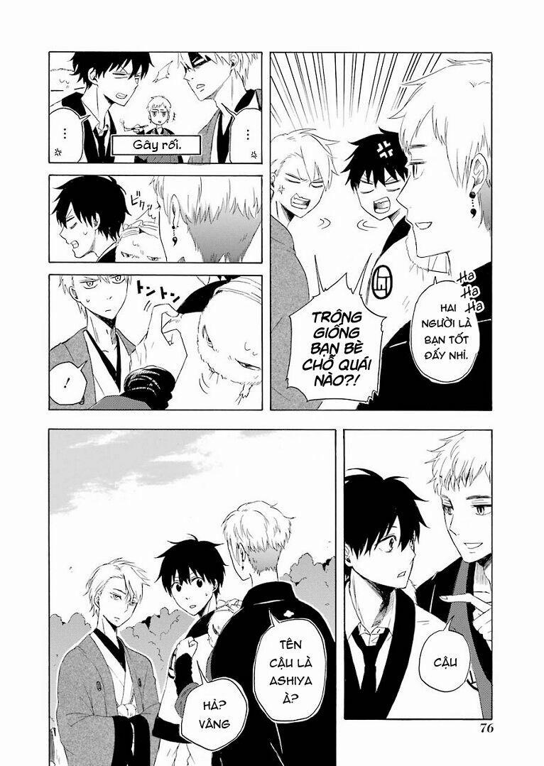 Tiệm Trừ Yêu Kì Ảo 11 trang 34