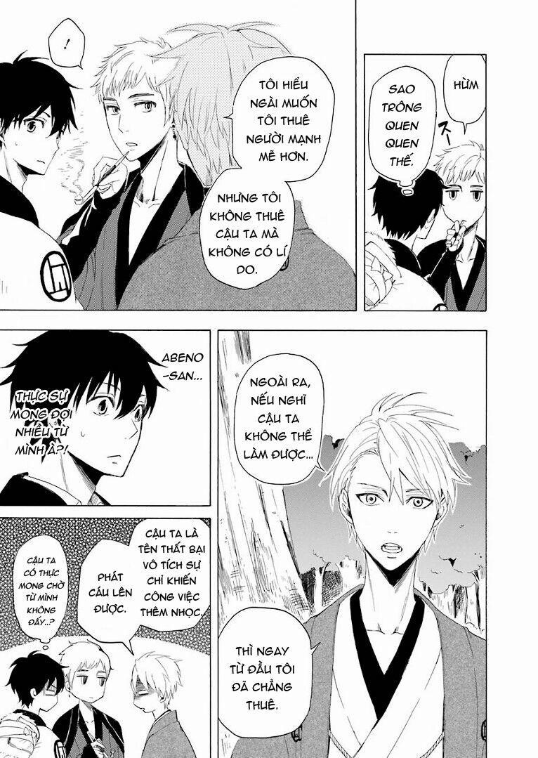 Tiệm Trừ Yêu Kì Ảo 11 trang 35