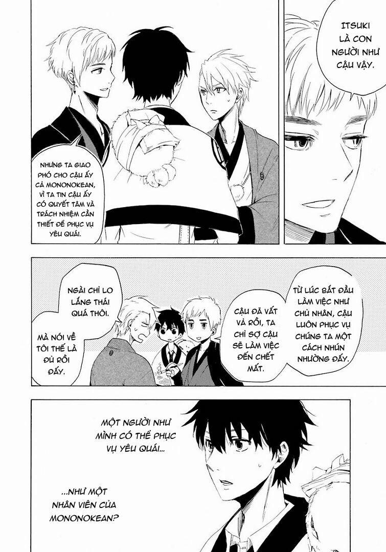 Tiệm Trừ Yêu Kì Ảo 11 trang 38