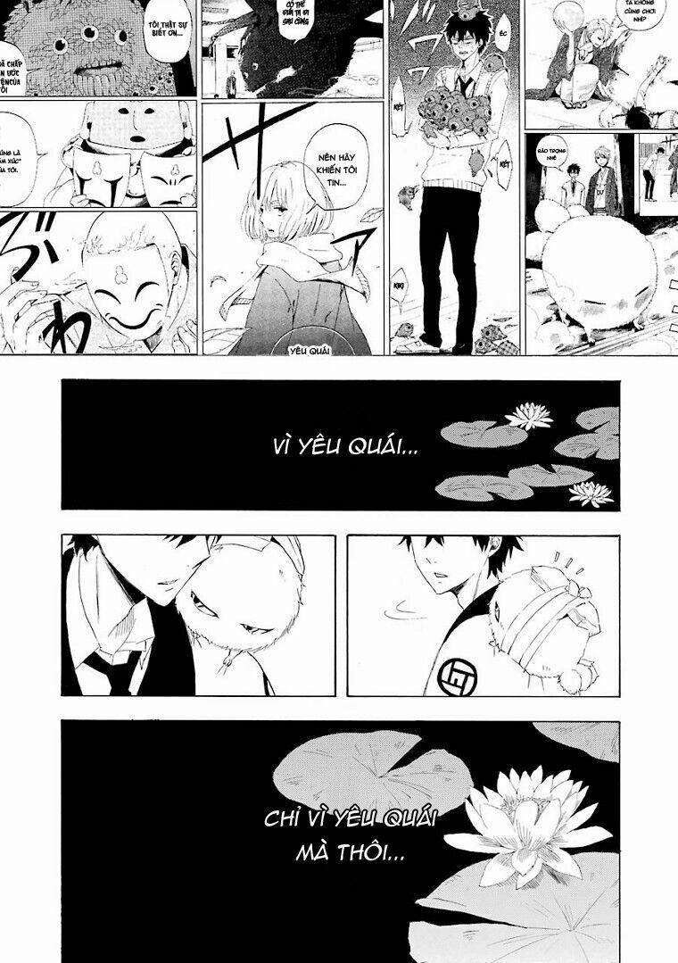 Tiệm Trừ Yêu Kì Ảo 11 trang 39