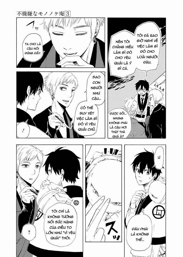 Tiệm Trừ Yêu Kì Ảo 11 trang 41