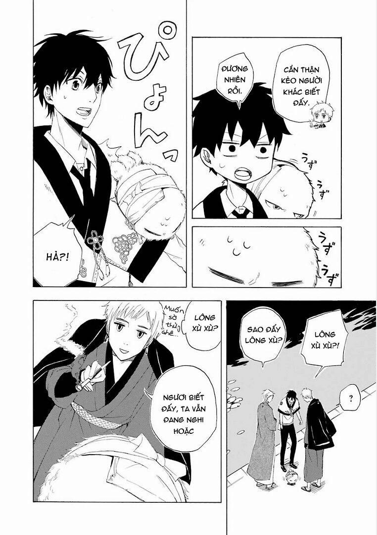 Tiệm Trừ Yêu Kì Ảo 11 trang 46