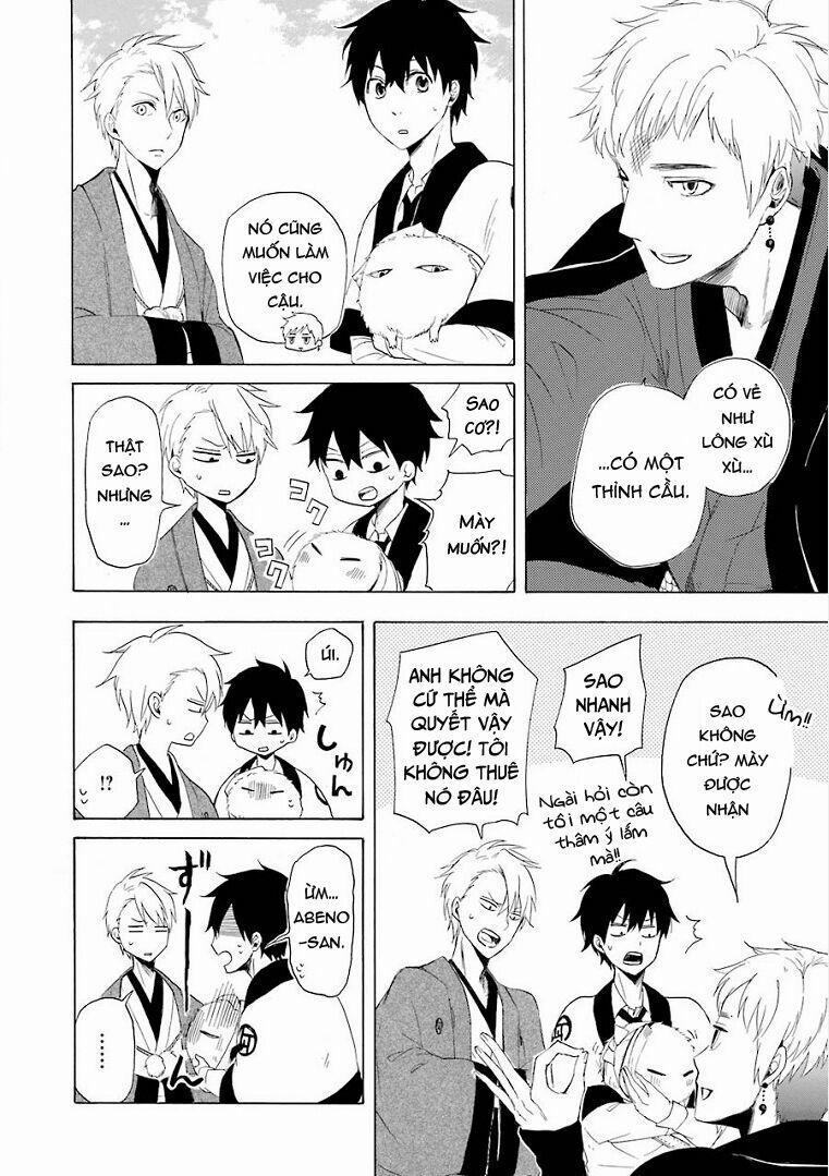 Tiệm Trừ Yêu Kì Ảo 11 trang 48