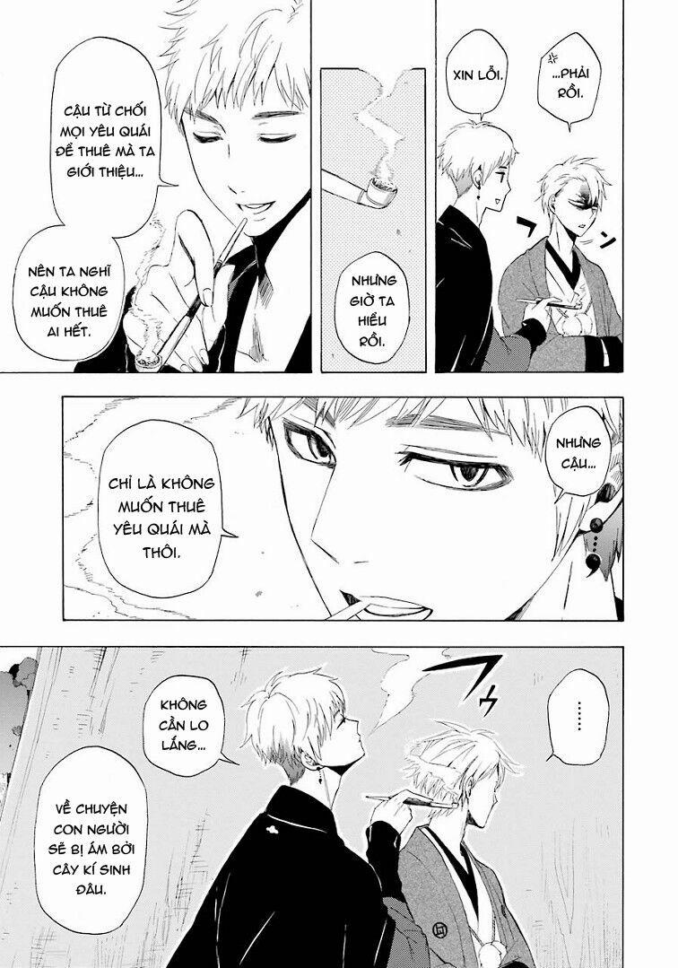Tiệm Trừ Yêu Kì Ảo 11 trang 51