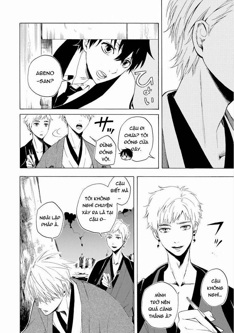 Tiệm Trừ Yêu Kì Ảo 11 trang 52