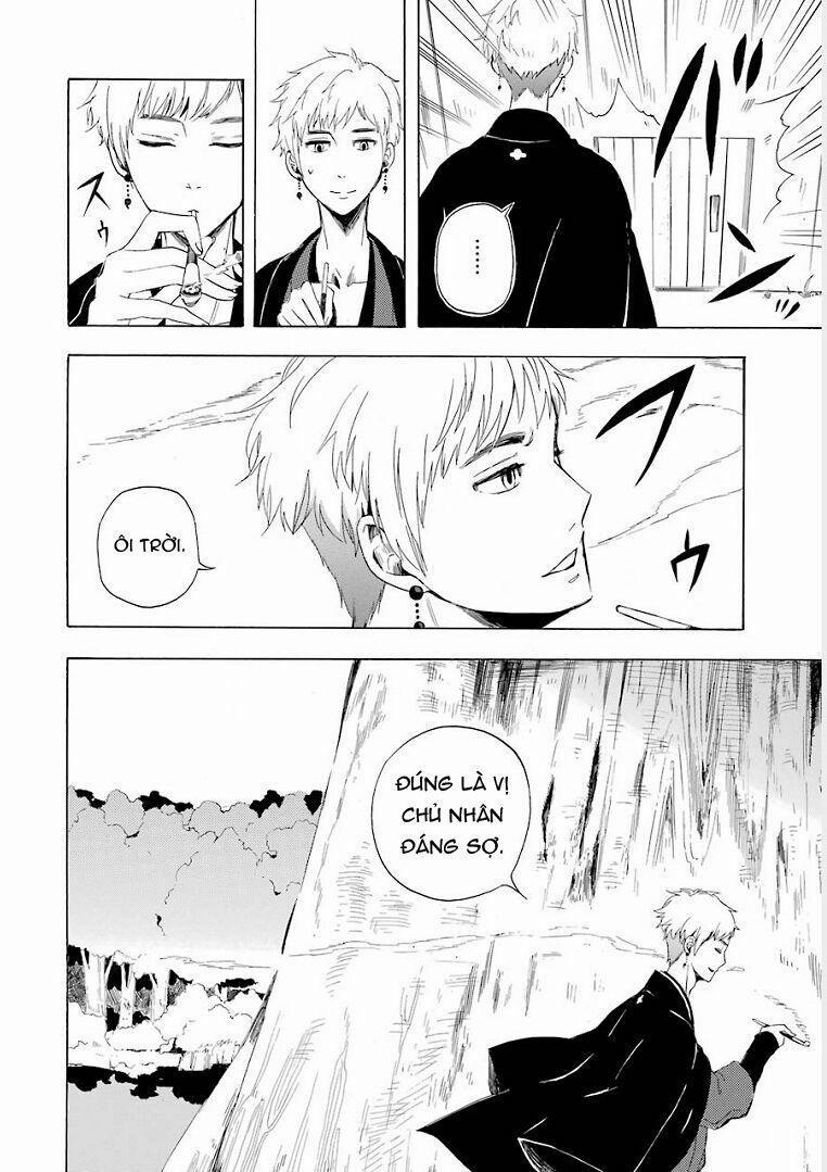 Tiệm Trừ Yêu Kì Ảo 11 trang 54