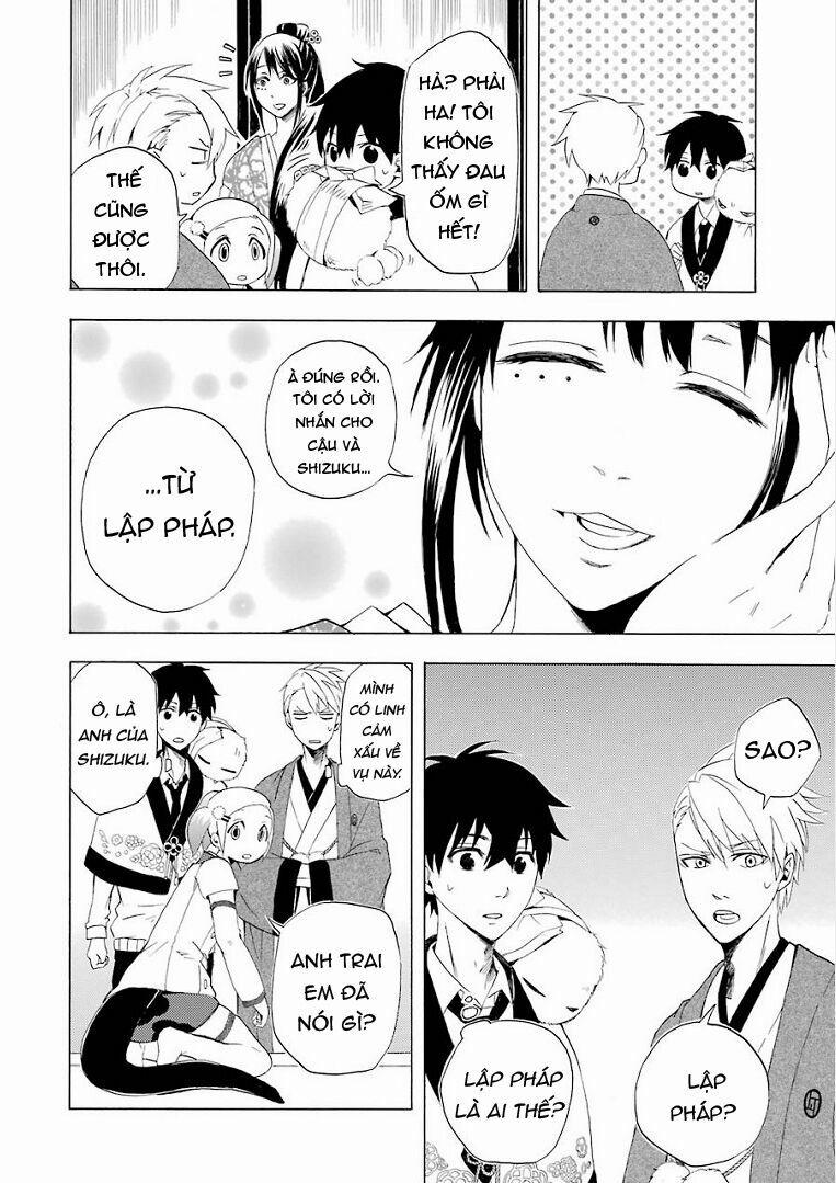 Tiệm Trừ Yêu Kì Ảo 11 trang 6