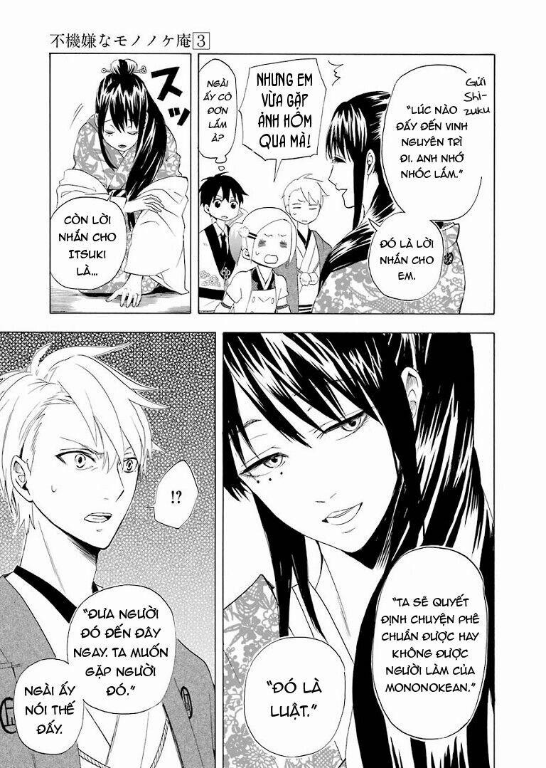 Tiệm Trừ Yêu Kì Ảo 11 trang 7