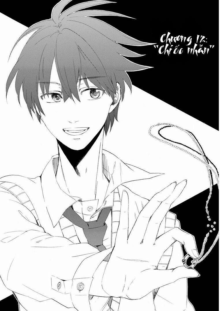 Tiệm Trừ Yêu Kì Ảo 12 trang 1