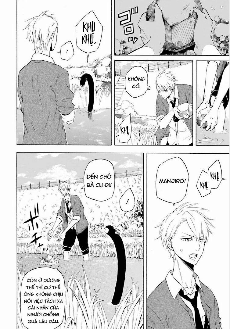 Tiệm Trừ Yêu Kì Ảo 12 trang 30