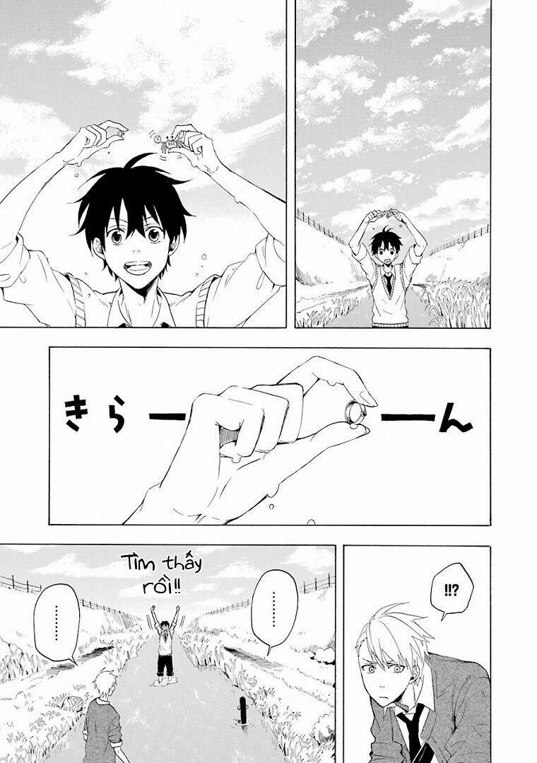 Tiệm Trừ Yêu Kì Ảo 12 trang 33