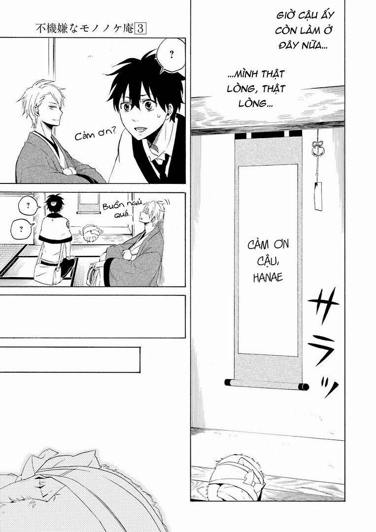 Tiệm Trừ Yêu Kì Ảo 12 trang 9