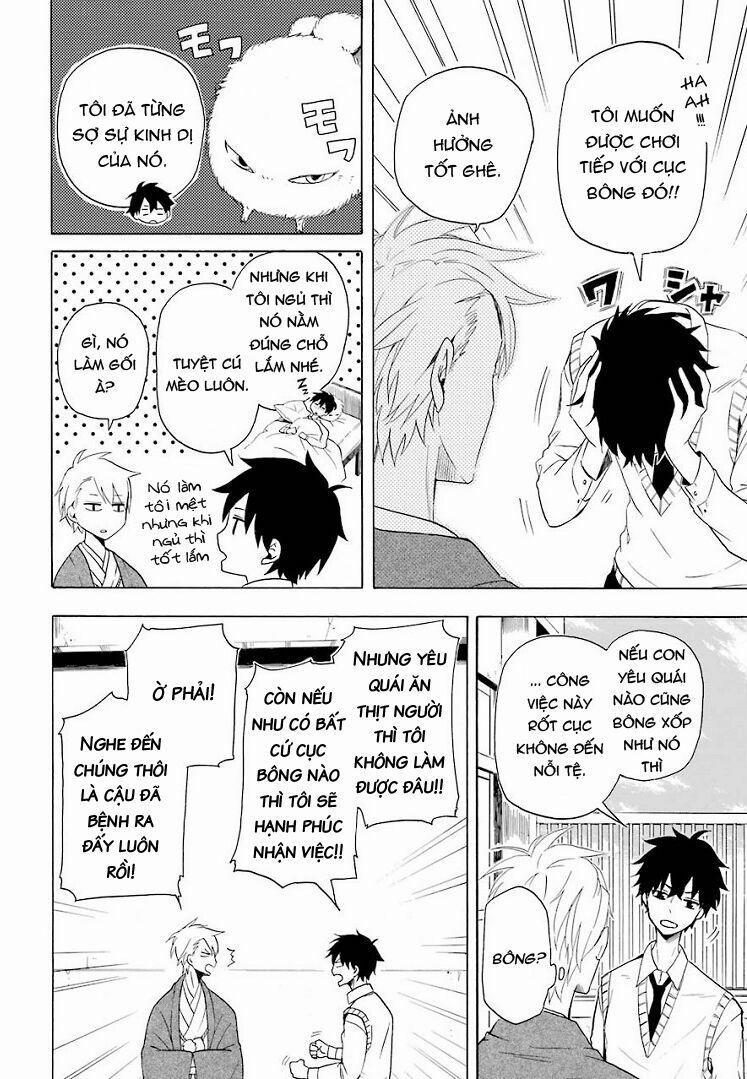 Tiệm Trừ Yêu Kì Ảo 13.5 trang 2