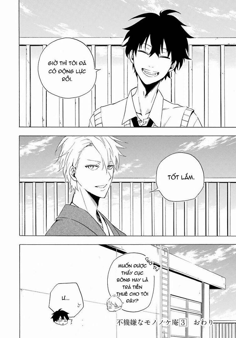 Tiệm Trừ Yêu Kì Ảo 13.5 trang 6