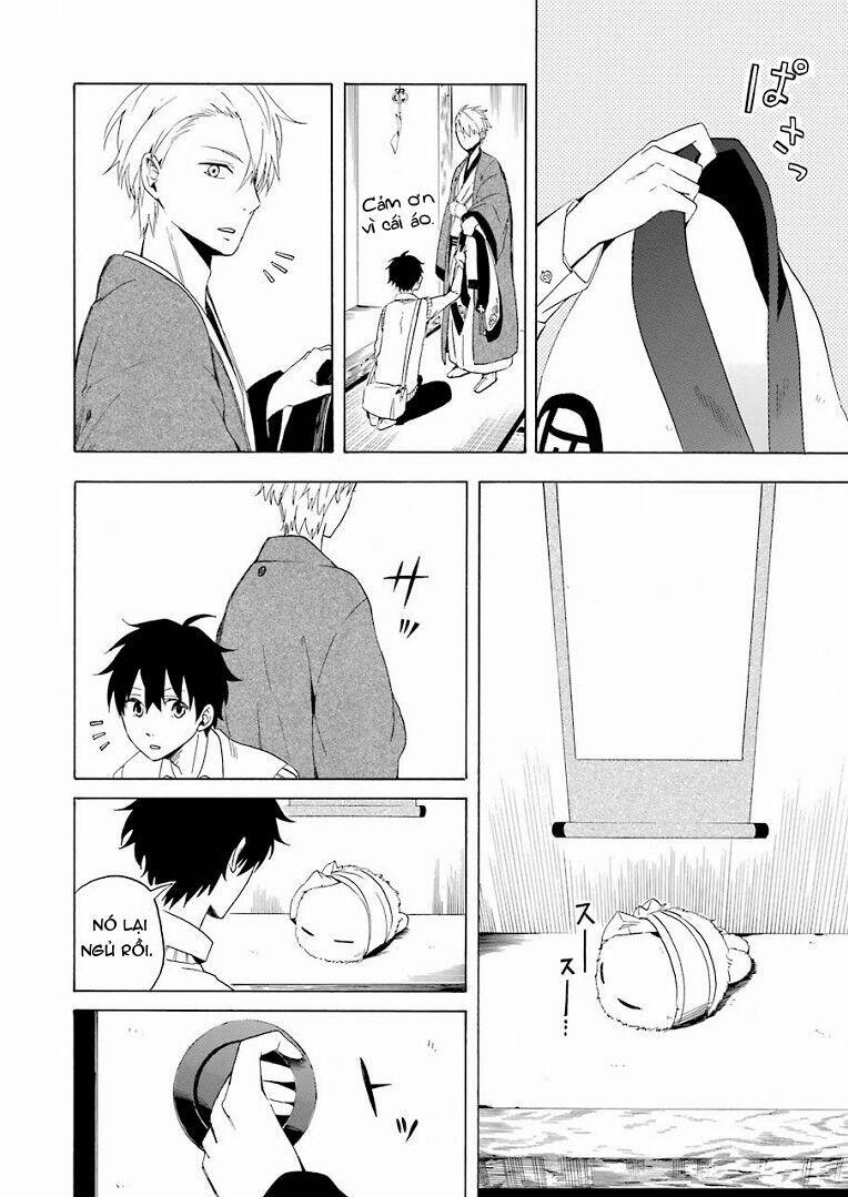 Tiệm Trừ Yêu Kì Ảo 13 trang 10