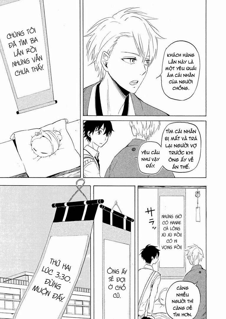 Tiệm Trừ Yêu Kì Ảo 13 trang 13