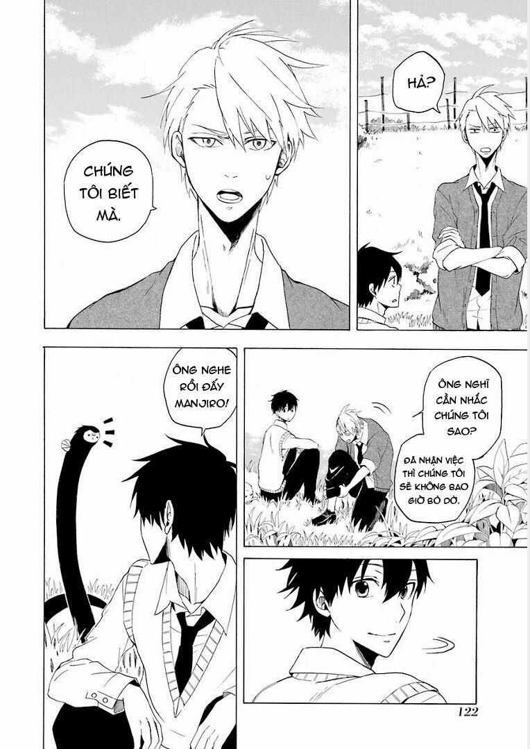 Tiệm Trừ Yêu Kì Ảo 13 trang 26