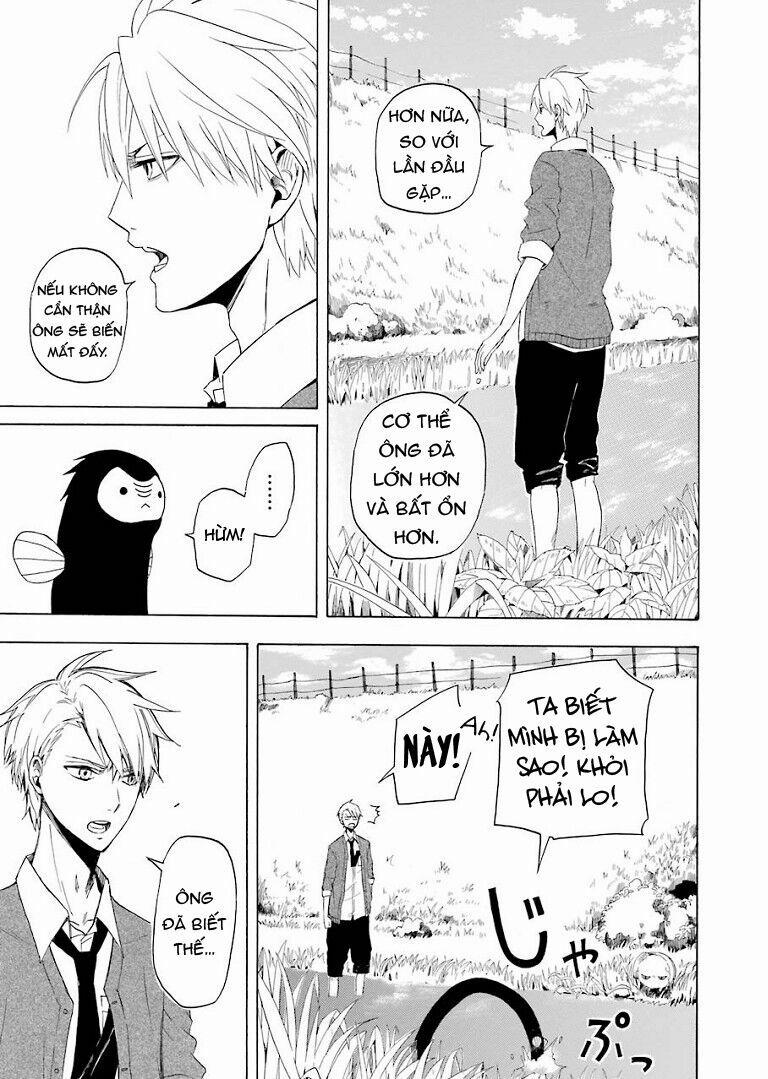 Tiệm Trừ Yêu Kì Ảo 13 trang 31