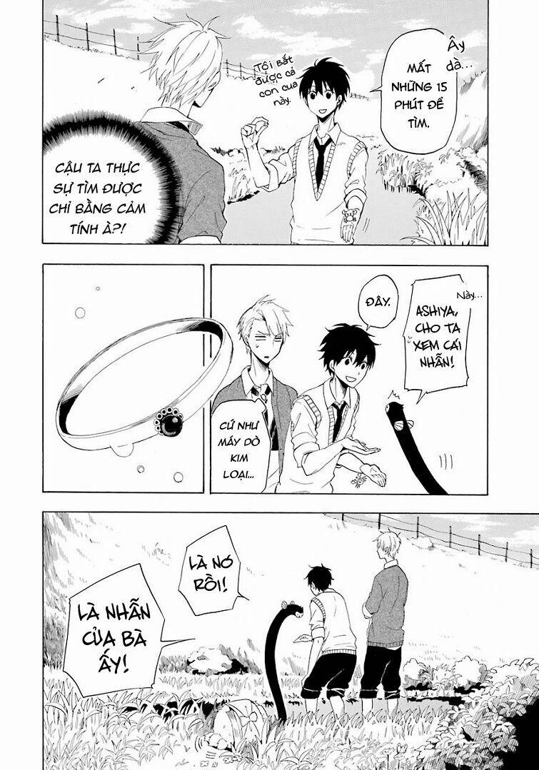 Tiệm Trừ Yêu Kì Ảo 13 trang 34