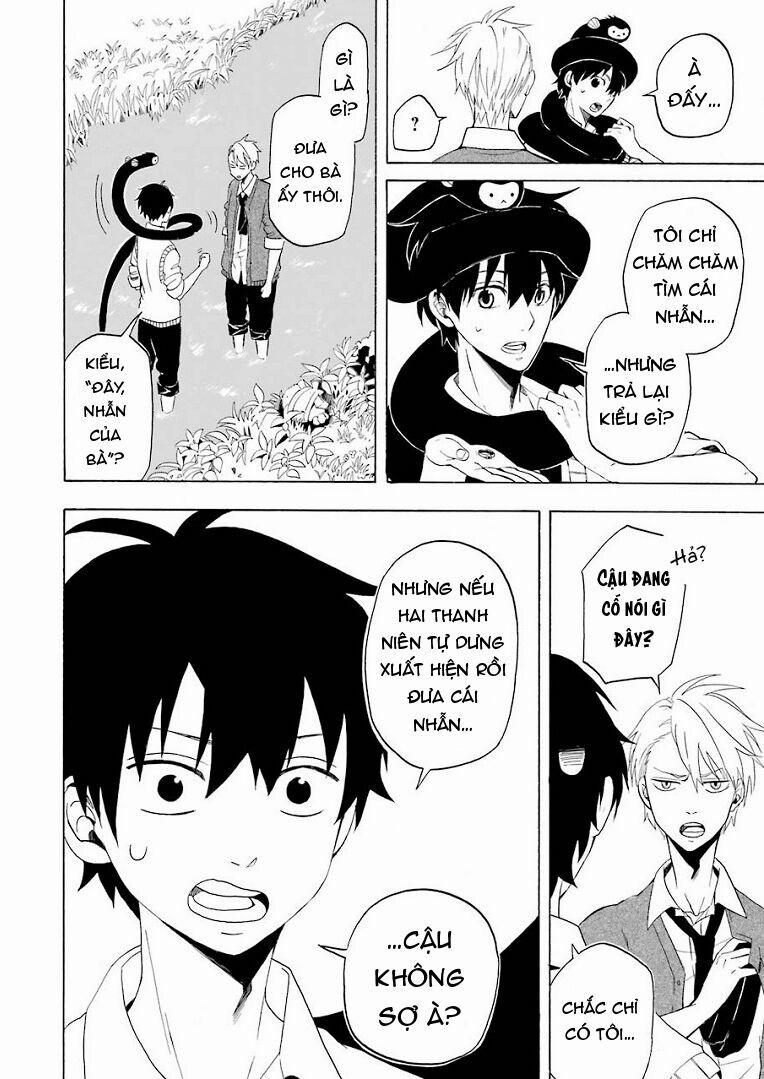 Tiệm Trừ Yêu Kì Ảo 13 trang 36