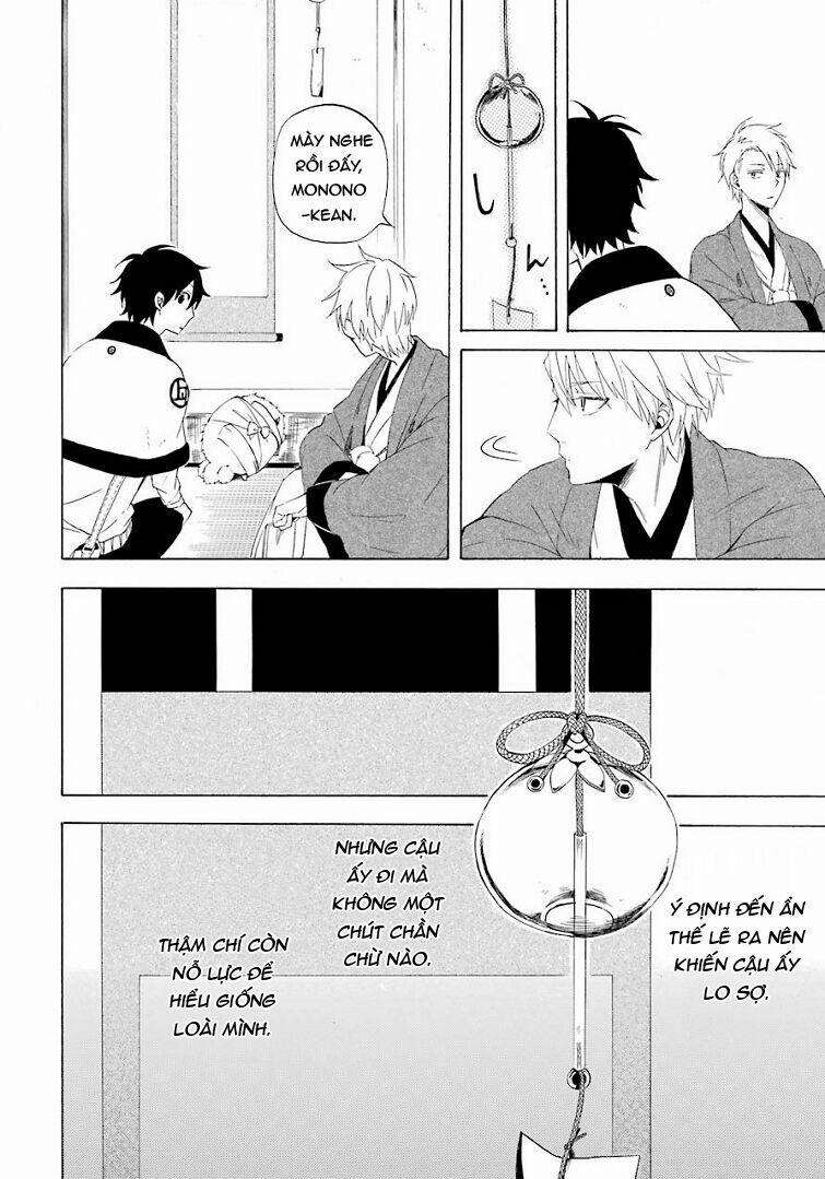 Tiệm Trừ Yêu Kì Ảo 13 trang 8