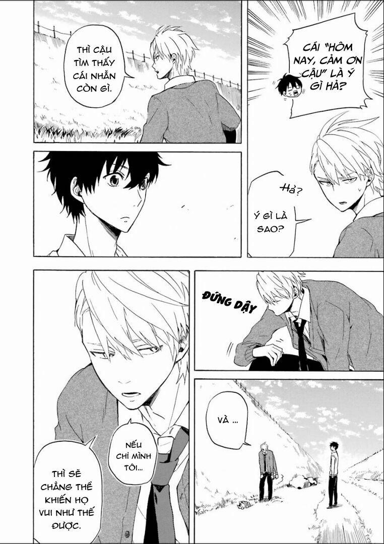 Tiệm Trừ Yêu Kì Ảo 14 trang 10