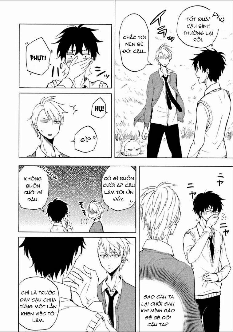 Tiệm Trừ Yêu Kì Ảo 14 trang 12