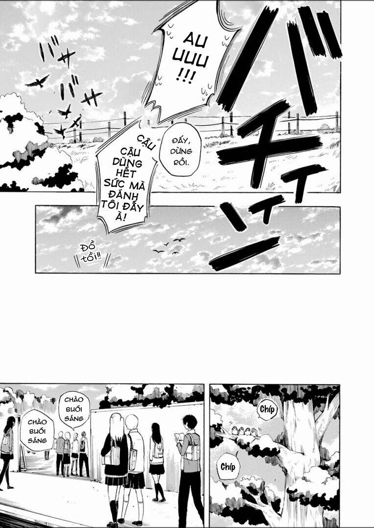 Tiệm Trừ Yêu Kì Ảo 14 trang 15