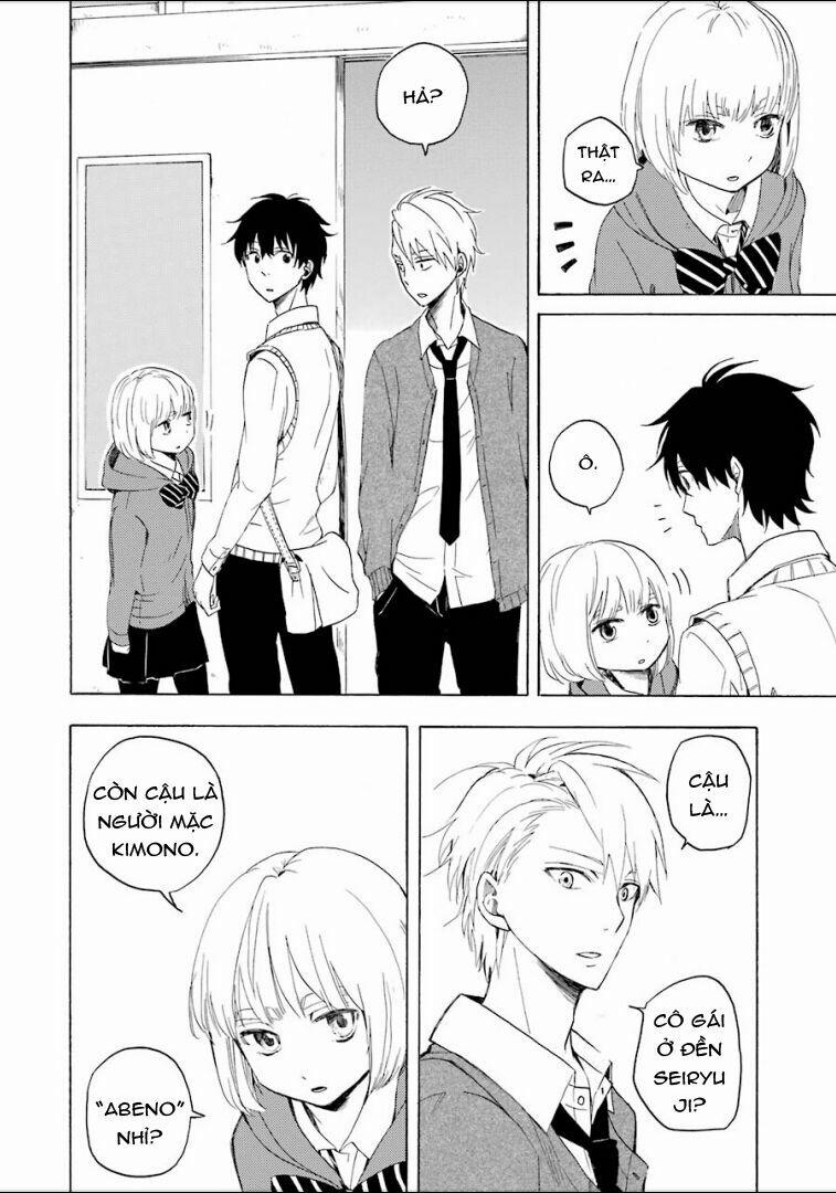 Tiệm Trừ Yêu Kì Ảo 14 trang 22