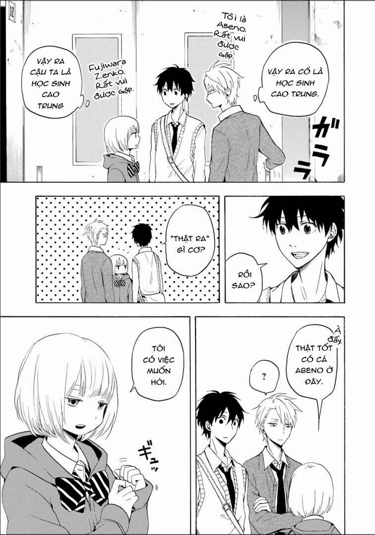 Tiệm Trừ Yêu Kì Ảo 14 trang 23