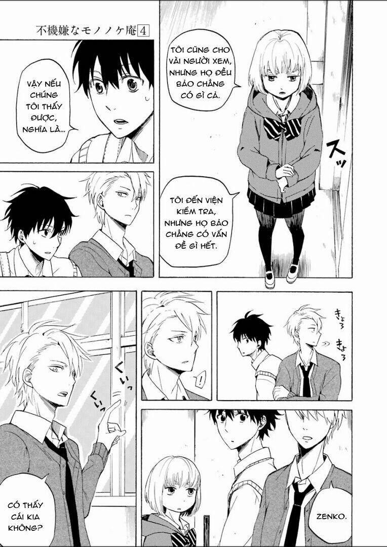 Tiệm Trừ Yêu Kì Ảo 14 trang 25