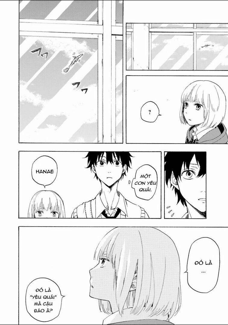 Tiệm Trừ Yêu Kì Ảo 14 trang 26