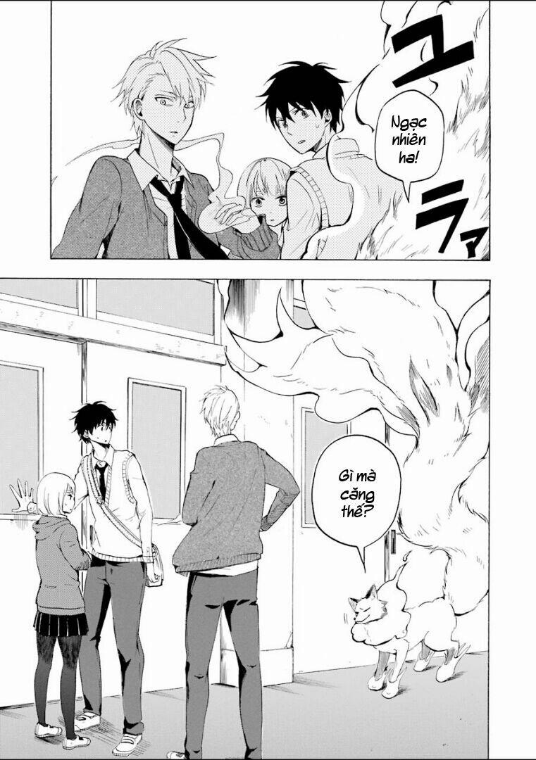 Tiệm Trừ Yêu Kì Ảo 14 trang 31