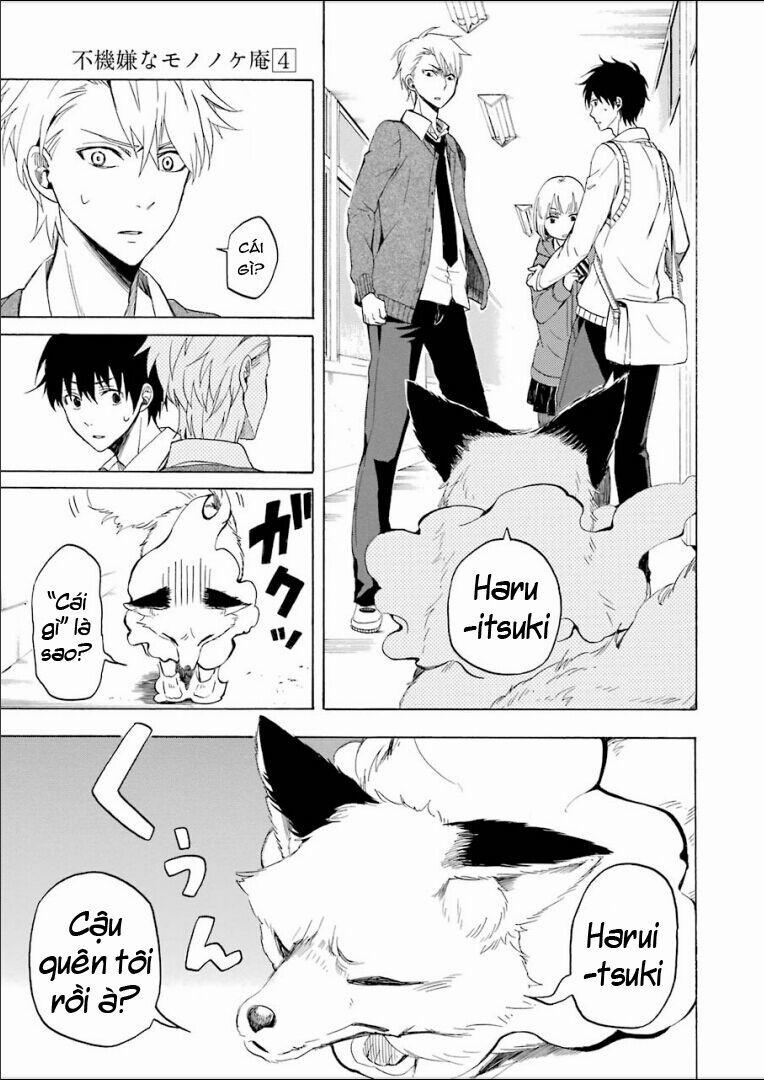 Tiệm Trừ Yêu Kì Ảo 14 trang 33