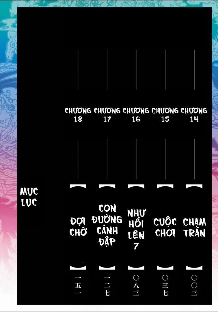 Tiệm Trừ Yêu Kì Ảo 14 trang 4