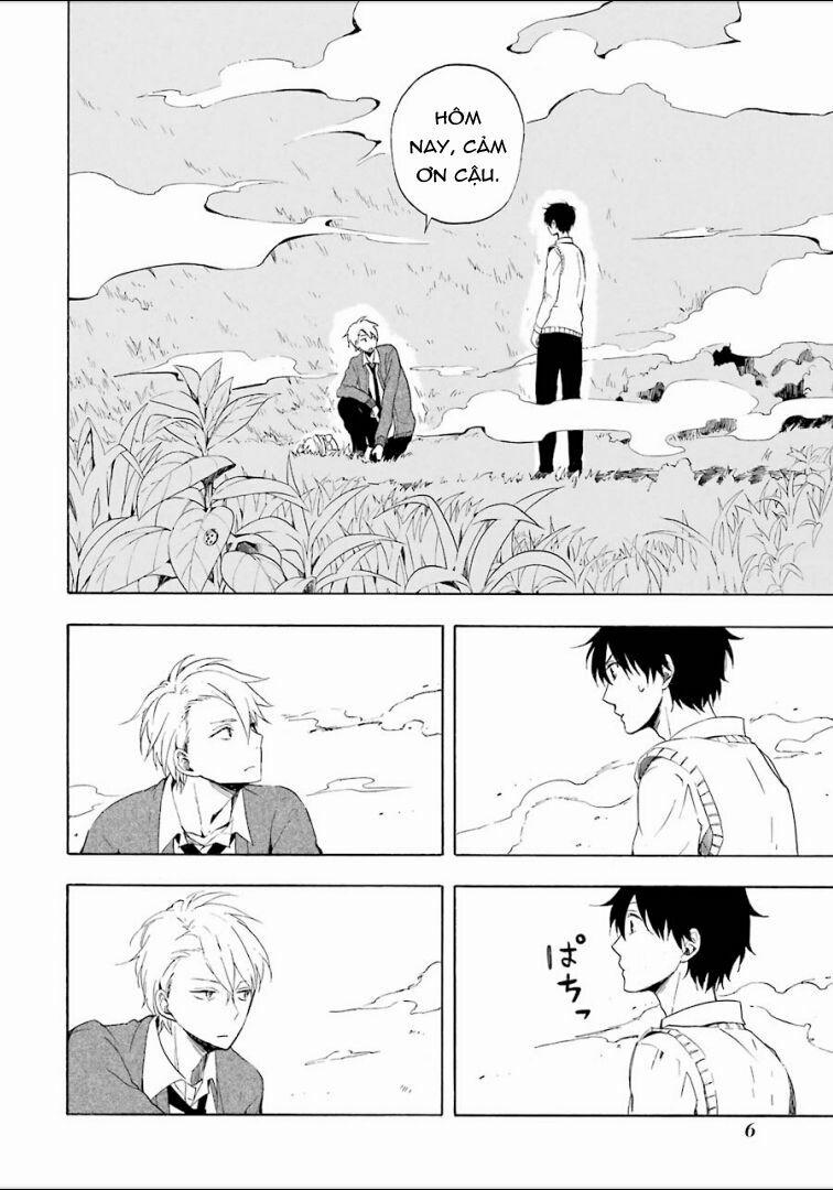 Tiệm Trừ Yêu Kì Ảo 14 trang 8