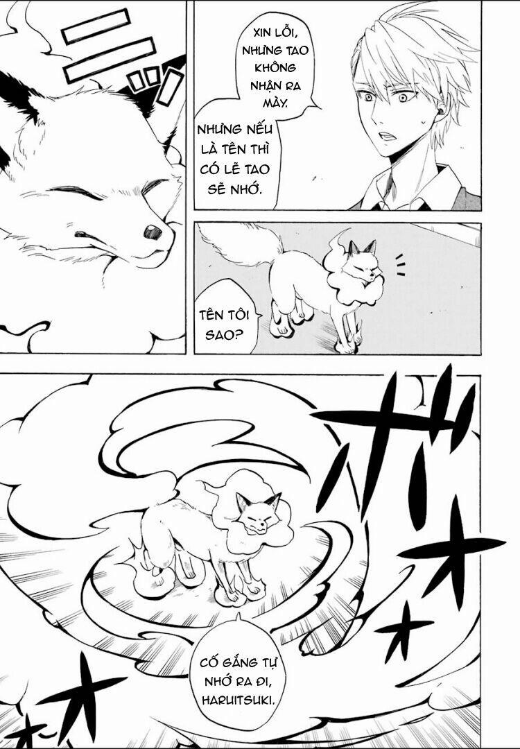 Tiệm Trừ Yêu Kì Ảo 15 trang 10