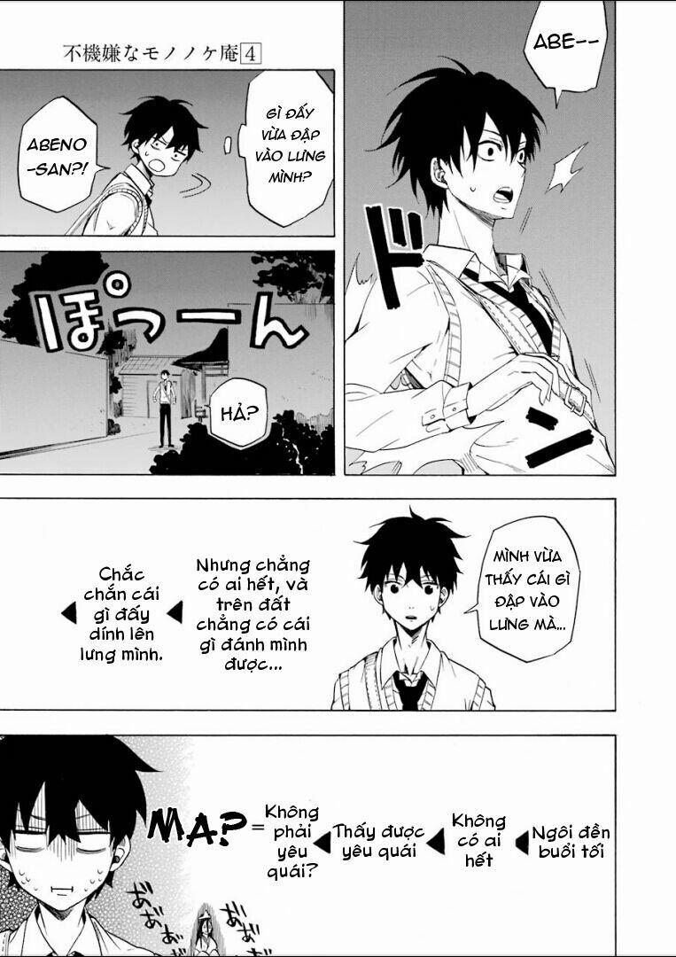 Tiệm Trừ Yêu Kì Ảo 15 trang 16