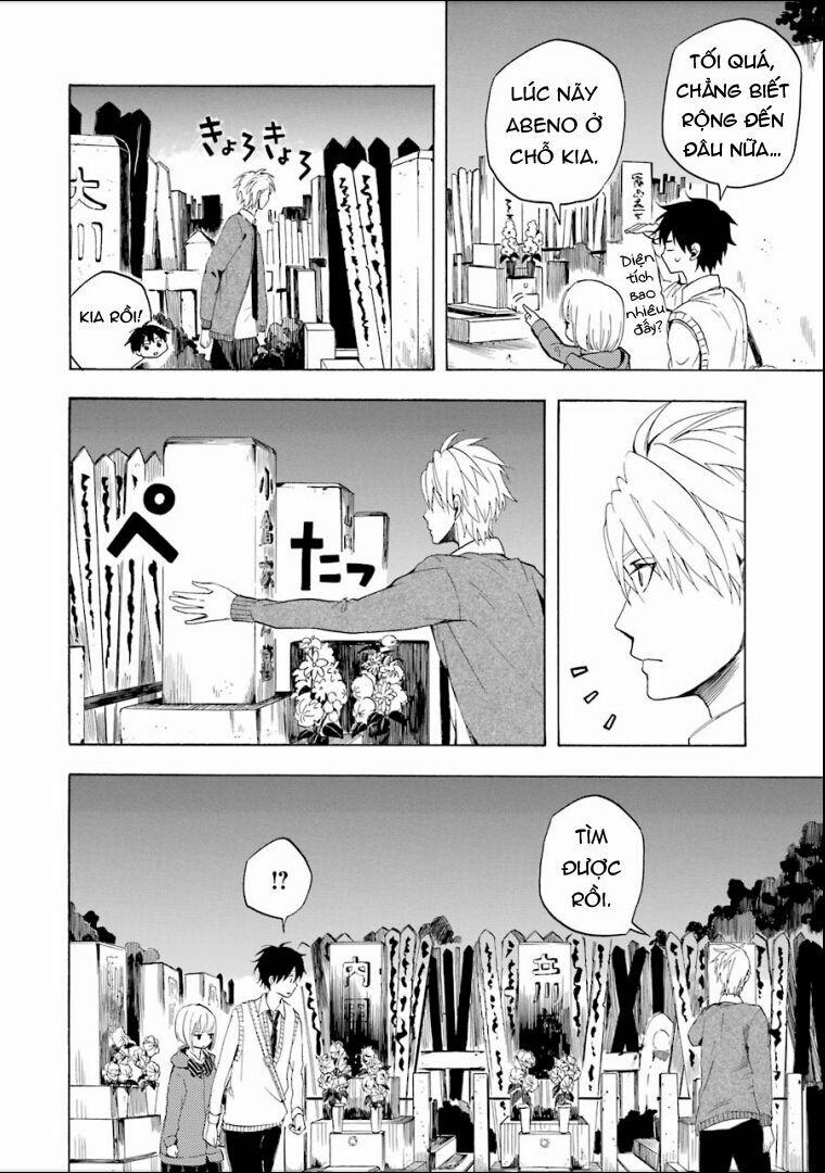Tiệm Trừ Yêu Kì Ảo 15 trang 19
